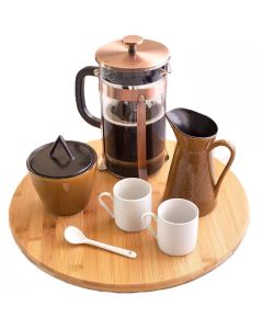 Ceruzo - Lazy Susan - draaibaar Dienblad - Ø 35cm