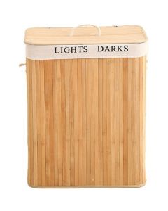 Ceruzo Wasmand met 2 Vakken - Wassorteerder