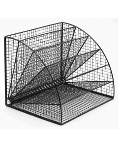 Ceruzo Brievenbak - Bureauorganiser - 6 Vakken