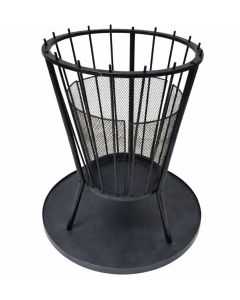 Ceruzo Vuurkorf met Vonkenscherm