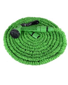 Ceruzo Flexibele Tuinslang met Sproeikop - Uittrekbaar tot 22.5 meter