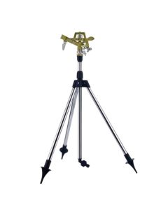 Ceruzo Zwenksproeier op Standaard - Driepoot Sectorsproeier