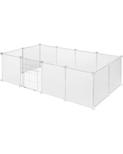 Ceruzo Dierenren - Modulair - 12 Panelen 35x45 cm