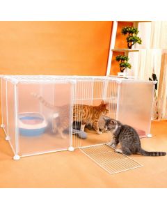 Ceruzo Dierenren - Modulair - 12 Panelen 35x45 cm