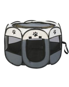 Ceruzo Opvouwbare Puppyren - 73x73x45 cm