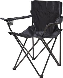 Vouwstoel - Campingstoel Metaal 