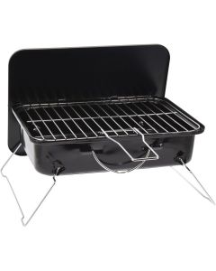 Draagbare Tafel Barbecue - 35x25 cm