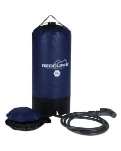 Campingdouche met Voetpomp - 11 liter 