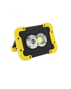 Toolpack Compacte LED-Werklamp Bern - USB oplaadbaar