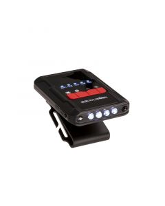 Toolpack Cliplamp Sion - USB Oplaadbaar- Handbewegingssensor