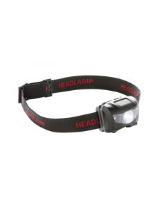 Toolpack LED Hoofdlamp Geneva - USB Oplaadbaar