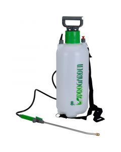 Plantensproeier met pomp - 8 liter