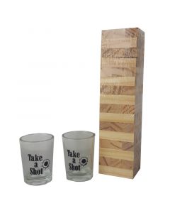 Tipsy Tower - Drinkspel - Mini Dranktoren