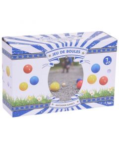 Jeu de boules - hout