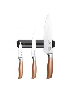 Infinity Chefs Messenset met magnetisch rek