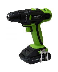 Constructor Accuboormachine - 14.4V - Li-ion 2000mAh