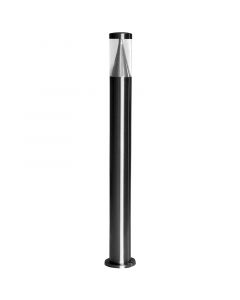 LED Buitenlamp RVS - 80cm - 15 LED