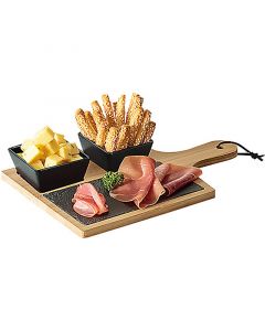 Tapas Plank - 4 delig 