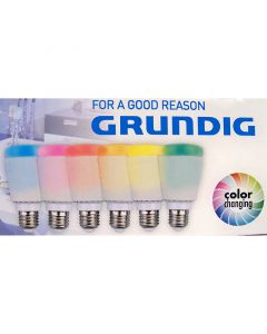 Grundig Lampenset met WIFI & LED kleurschakeringen