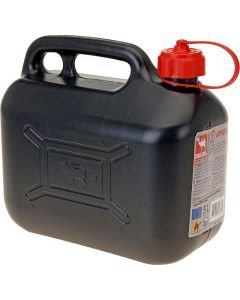 Jerrycan met opschroefbare schenktuit 5 liter