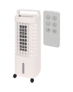 Mobiele Aircooler - met afstandsbediening