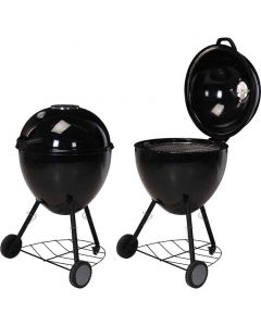 Luxe houtskool barbecue - Ø 56.5cm - XL