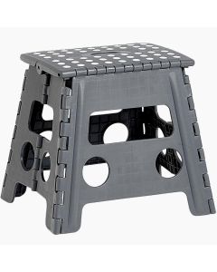 Opstap Kruk - Grijs - Vouwbaar